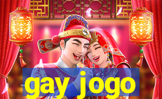 gay jogo